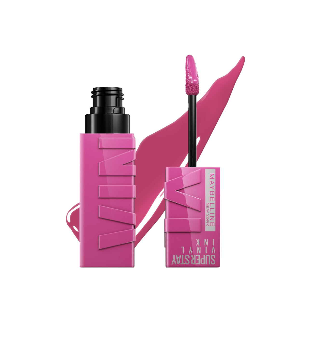 MAYBELLINE SUPRER STAY VINYL INK LIQUID LIPLOSS