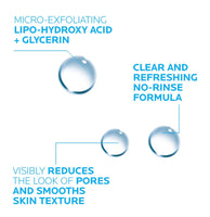 LA ROCHE POSAY EFFACLAR ASTRINGENT FACIAL TONER