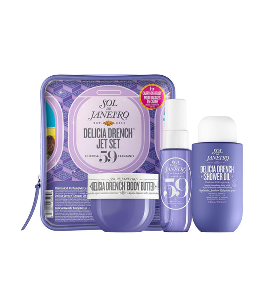 SOL DE JANEIRO JET SET ‘CHERIOSA 59’