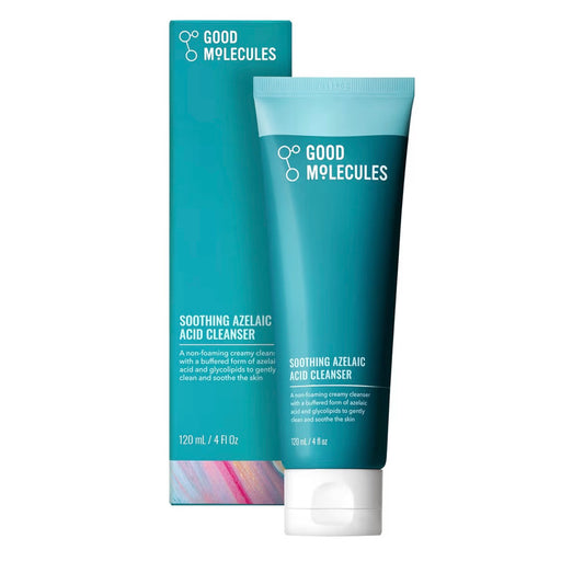GOOD MOLECULES SOOTHING AZELAIC ACID CLEANSER