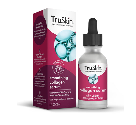 TruSkin COLLAGEN PEPTIDES SERUM FOR FACE