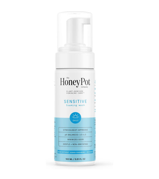 THE HONEY POT COMPANY - SENSITIVE FEMININE WASH