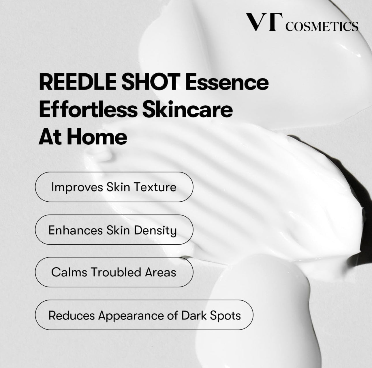 VT COSMETICS CICA REEDLE SHOT 100 ESSENCE