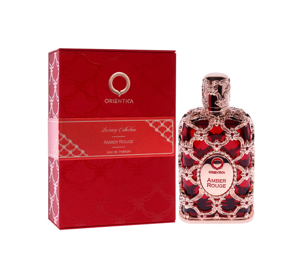 ORIENTICA AMBER ROUGE EAU DE PARFUM SPRAY