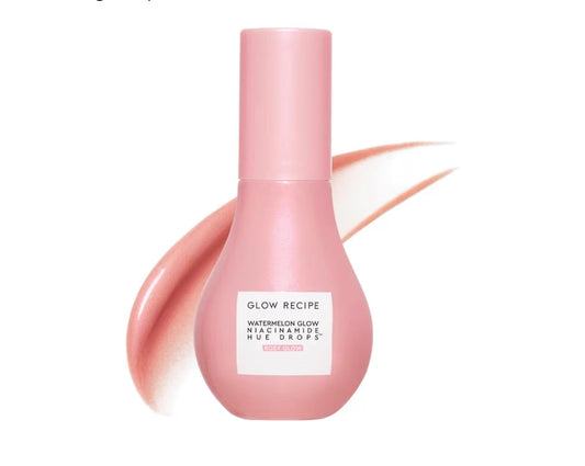 GLOW RECIPE WATERMELON GLOW NIACINAMIDE HUE DROPS