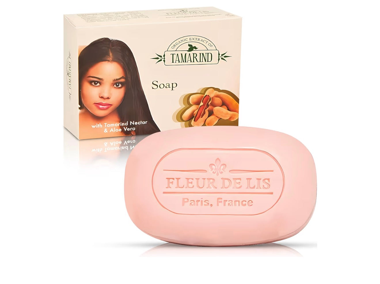 ORGANIC EXTRACT OF TAMARIND BAR SOAP
