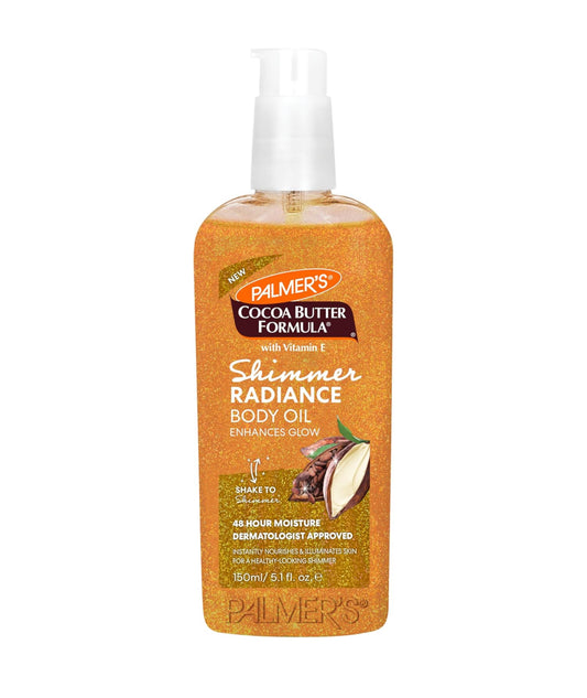 PALMER’S COCOA BUTTER FORMU SHIMMER BODY OIL