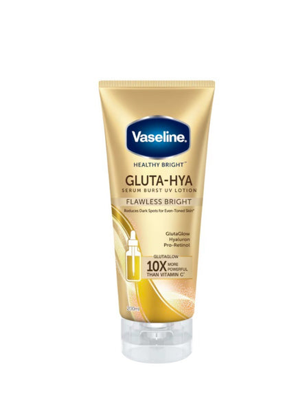 VASELINE GLUTA-HYA FLAWLESS BRIGHT- SERUM IN LOTION