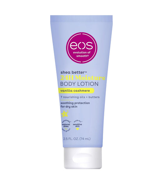 EOS 24HR MOISTURE TRAVEL SIZE - VANILLA CASHMERE