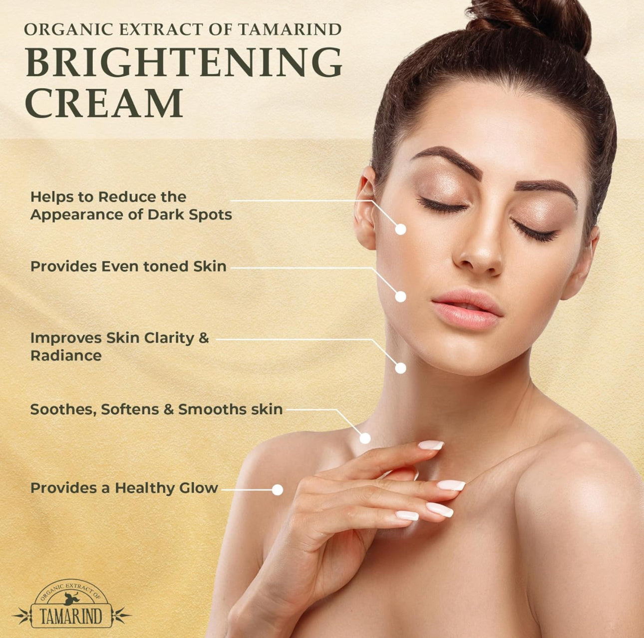 TAMARIND BRIGHTENING CREAM