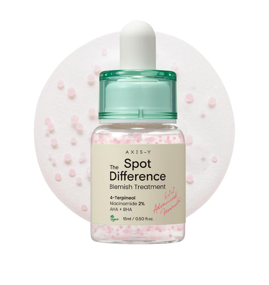AXIS Y SPOT THE DIFFERENCE BLEMISH SPOT TREATMENT