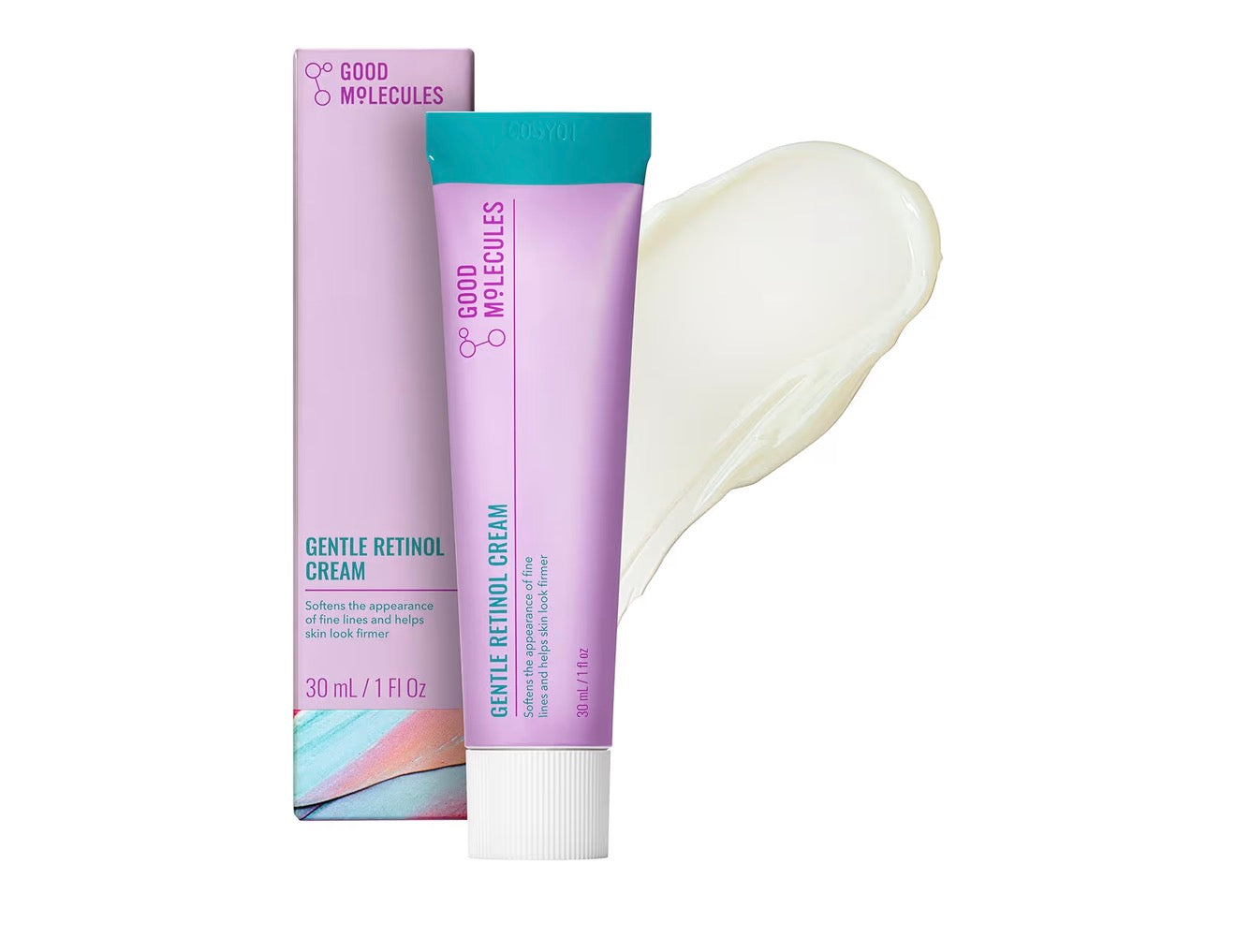 GOOD MOLECULES GENTLE RETINOL CREAM