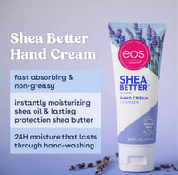 EOS HAND CREAM ‘LAVENDER’