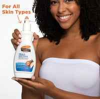 PALMER’S COCOA BUTTER HEALS SOFTENS BODY LOTION