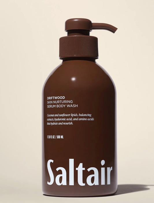 SALTAIR BODY WASH - DRIGHT WOOD