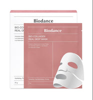 BIODANCE BIO-COLLAGEN REAL DEEP MASK, OVERNIGHT HYDROGEL MASK - SINGLE PACK