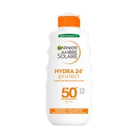 GARNIER AMBRE SOLAIRE-ULTRA HYDRATING PROTECTION LOTION SPF50+
