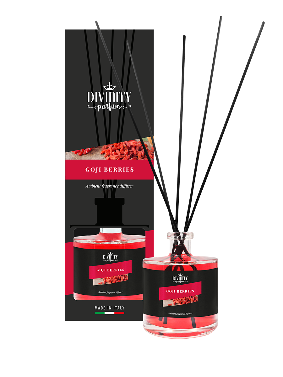DIVINITY - GOJI BERRIES AMBIENT FRAGRANCE DIFFUSER