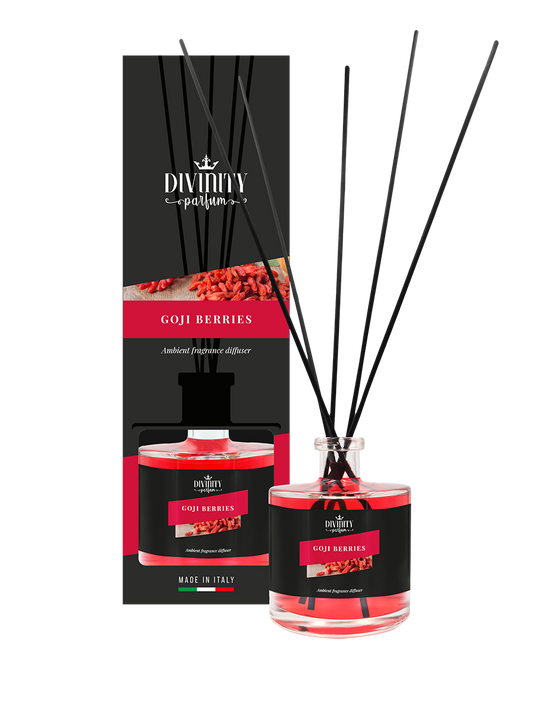 DIVINITY - GOJI BERRIES AMBIENT FRAGRANCE DIFFUSER