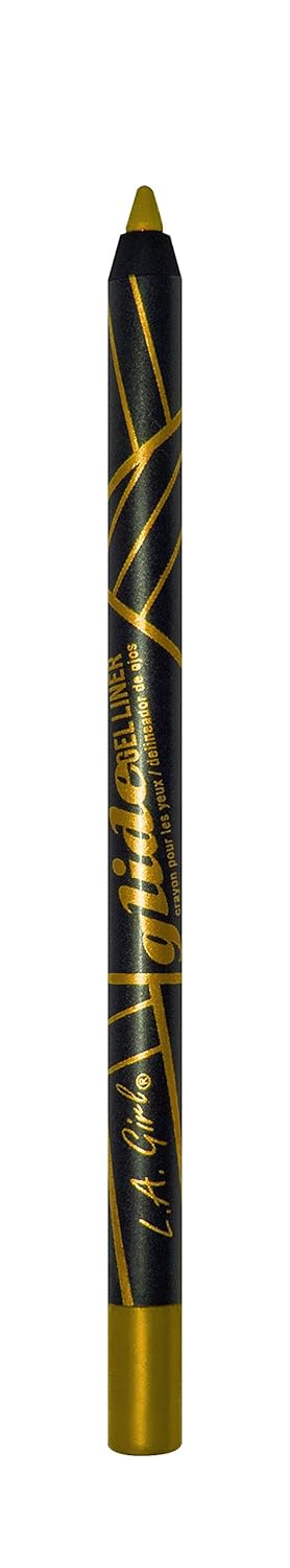 LA GIRL -GLIDE GEL EYE LINER PENCIL