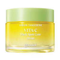 GOODAL GREEN TANGERINE VITAMIN C CREAM