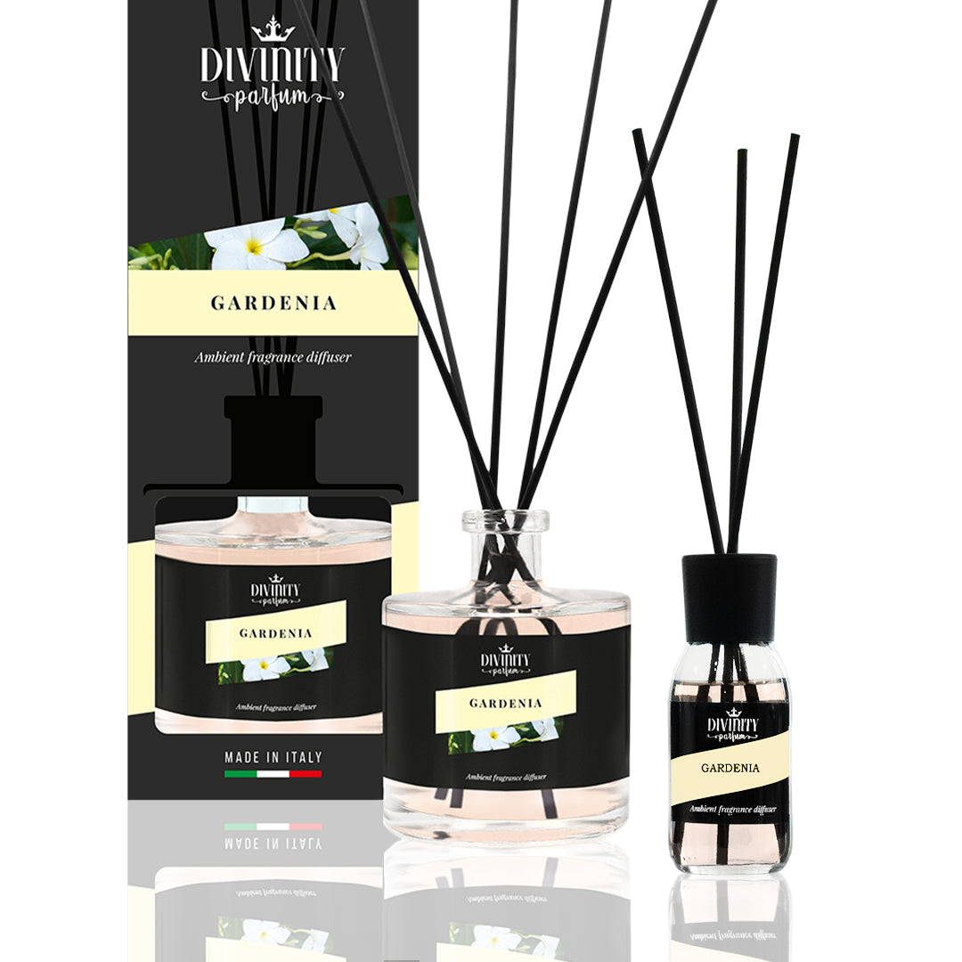 DIVINITY - GARDENIA DIFFUSER