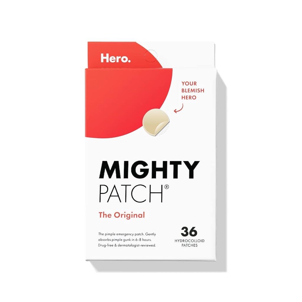 HERO MIGHTY PATCH FOR BLEMISHES