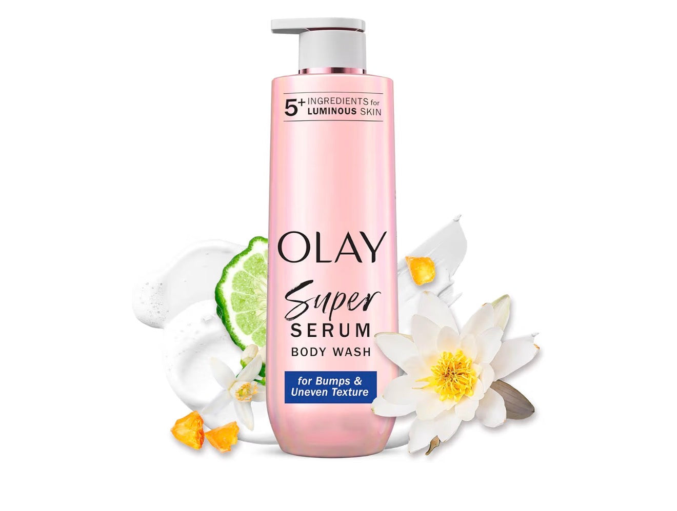 OLAY SUPER SERUM BODY WASH