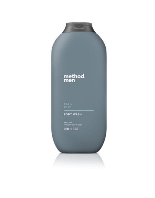 METHOD MEN BODY WASH - SEA + SURF