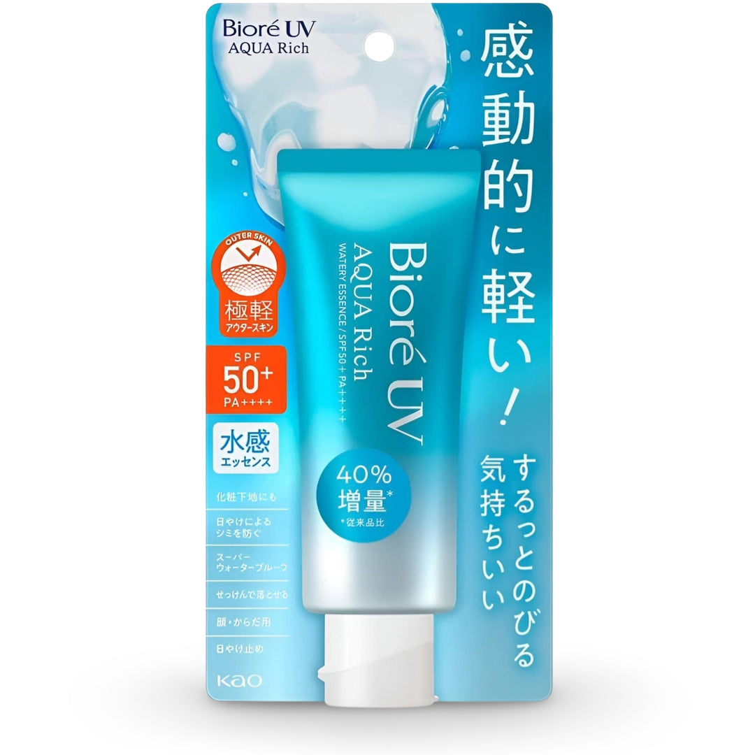 BIORE UV WATERY ESSENCE SPF 50+