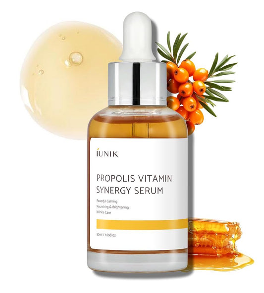 IUNIK PROPOLIS 70% VITAMINS, 17% SYNERGY SERUM