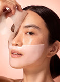 PEACH & LILLY - GLASS SKIN GINSENG COLLAGEN MASK