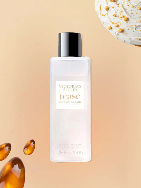VICTORIA'S SECRET - TEASE CREME CLOUD FINE FRAGRANCE MIST