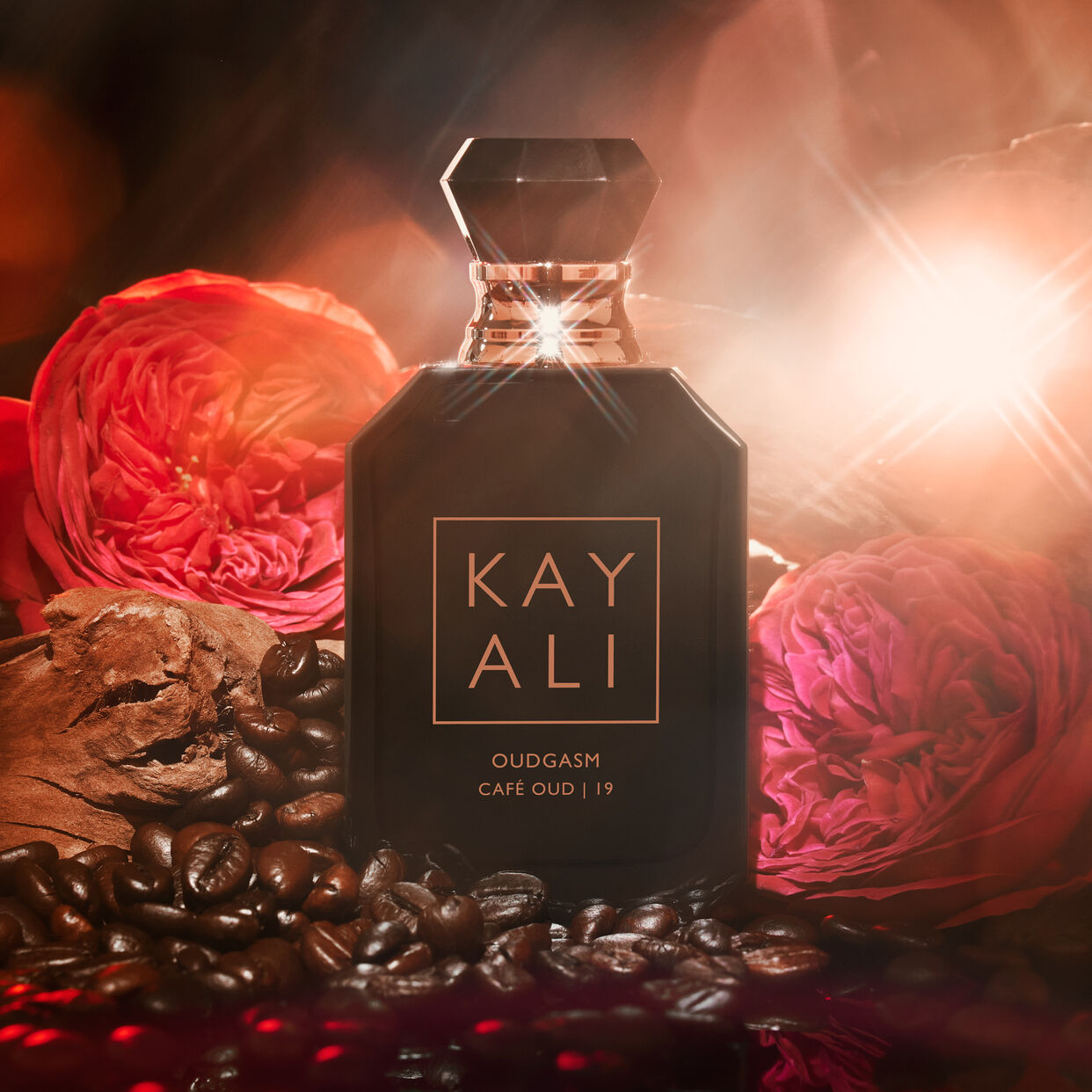 KAYALI OUDGASM CAFE OUD |