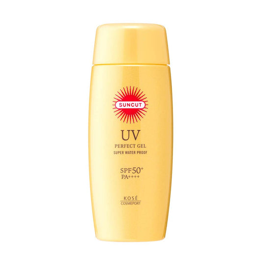 KOSE SUNCUT UV PERFECT GEL SPF50+++++