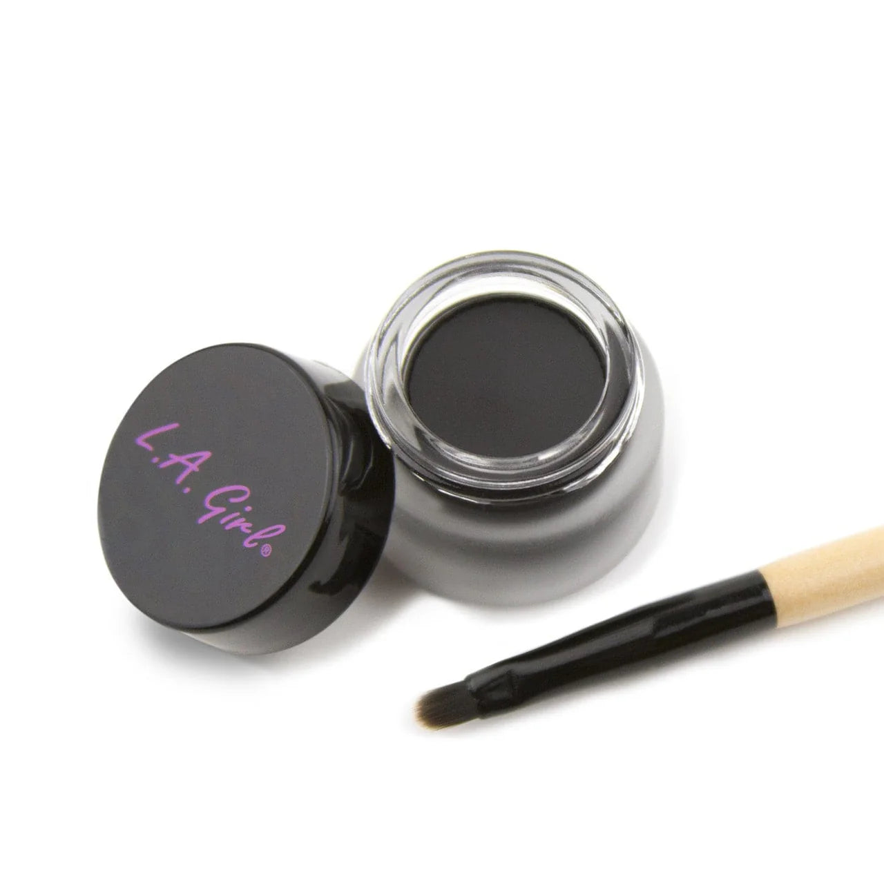 L.A GIRL GEL LINER BINUS FINER BRUSH