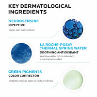 LA ROCHE - POSAY TOLERAINE ROSALIAC AR 0% PRESERVATIVE