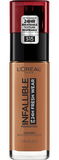 L'OREAL UPTO 24HR INFALLIBLE FRESH WEAR FOUNDATION