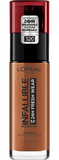 L'OREAL UPTO 24HR INFALLIBLE FRESH WEAR FOUNDATION