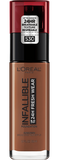 L'OREAL UPTO 24HR INFALLIBLE FRESH WEAR FOUNDATION