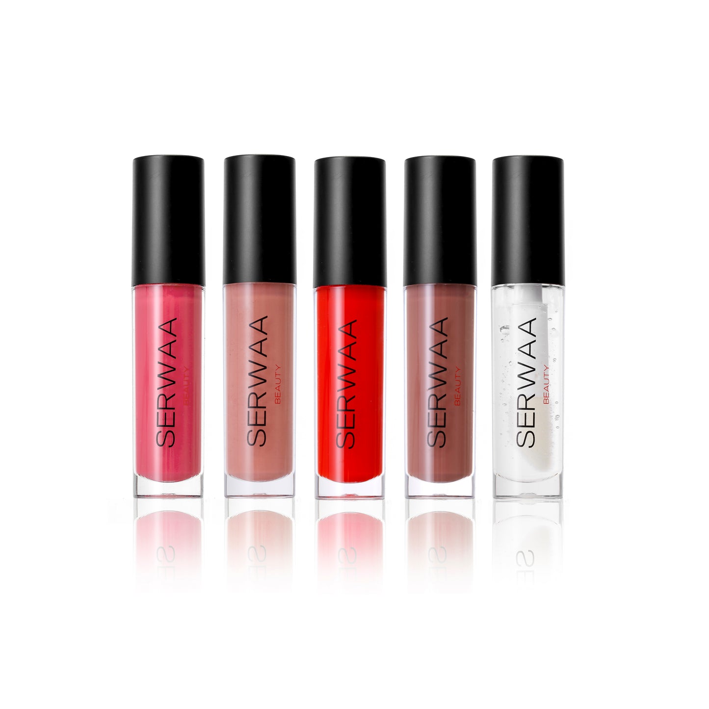 SERWAA BEAUTY - LIP GLOSS