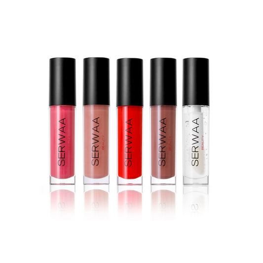 SERWAA BEAUTY - LIP GLOSS