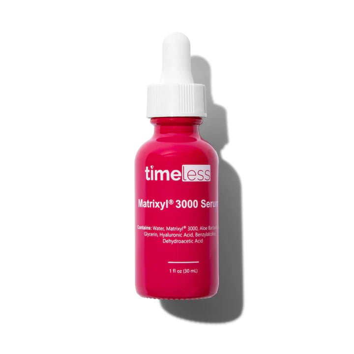TIMELESS MATRIXYL 3000 + HYALURONIC SERUM