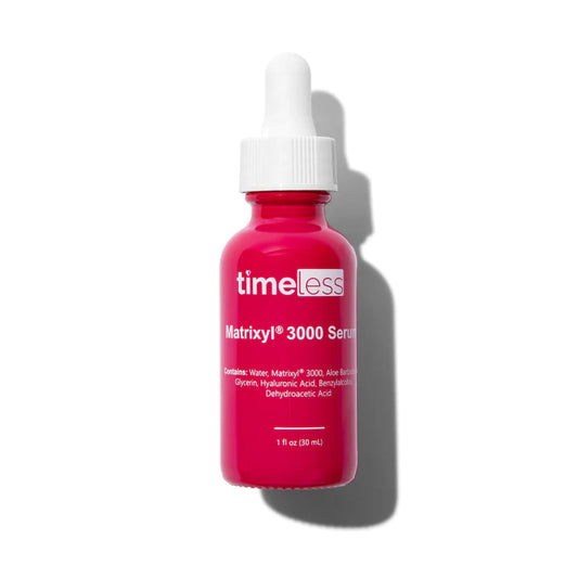 TIMELESS MATRIXYL 3000 + HYALURONIC SERUM