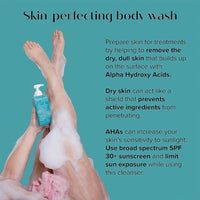 MEDIX 5.5 GLYOLIC + LACTIC ACID BODY WASH