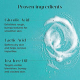 MEDIX 5.5 GLYOLIC + LACTIC ACID BODY WASH