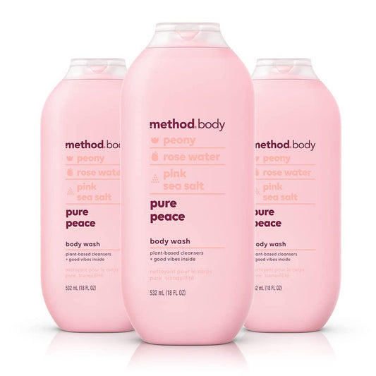 METHOD BODY WASH - PURE PEACE