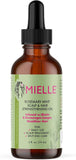 MIELLE ORGANICS ROSEMARY MINT SCALP & HAIR STRENGTHENING OIL WITH BIOTIN