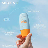 MISTINE AQUA SUNSCREEN SPF50