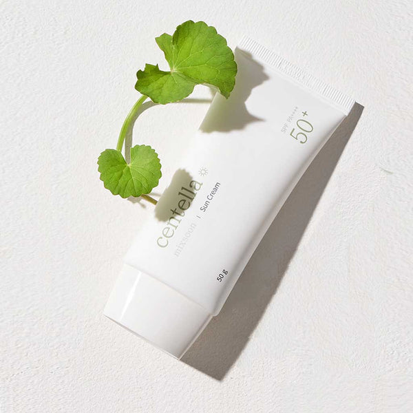 MIXSOON CENTELLA SUN CREAM